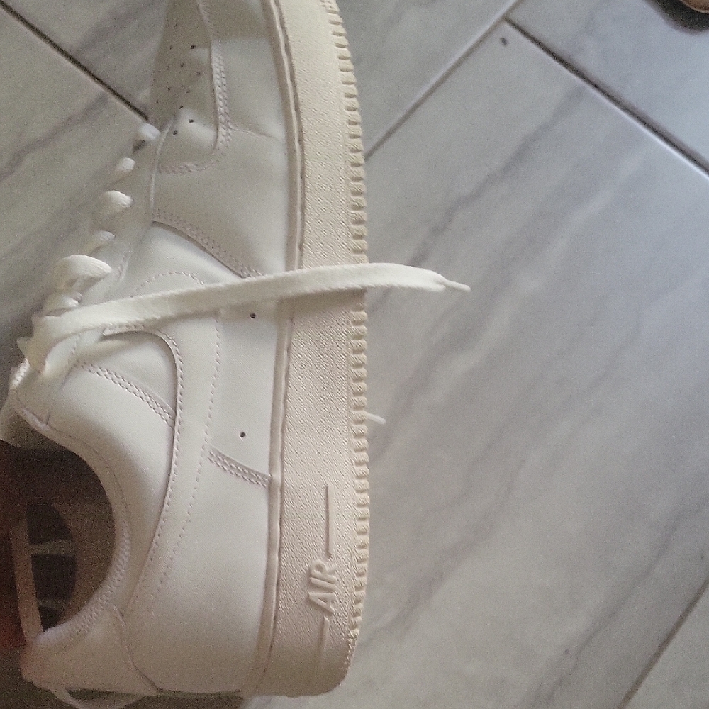 Nike Air Force Flyease  White Men's Sneakers Size US 10 - Picture 13 of 16